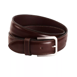 Ceintures décontractées en cuir véritable, nouveau style, pour hommes, fabrication professionnelle, ceintures de mode à vendre - Product Image 2