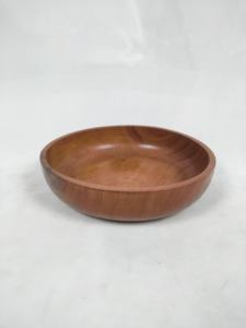 Bol en bois pour cuisine, produits très demandés, vente en gros, bols de cuisson en bois d'acacia écologiques, vaisselle en bois - Product Image 3