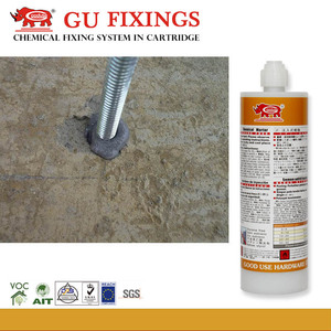 Ancrage chimique en vinylester haute résistance pour le renforcement structurel et la fixation du béton - Product Image 2