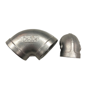 Accesorios de Tubería de Alta Calidad, Codo de Acero Inoxidable de 90° y 1'', Personalizado OEM/ODM, Embalaje con Logotipo, Obras de Construcción en Vietnam, Buen Precio - Product Image 4