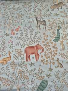 ผ้าสำหรับผู้หญิง abaya ผ้าเนื้อนุ่มพิเศษผ้าโพลีเอสเตอร์แจ็คการ์ดพิมพ์ตำแหน่ง100% เสื้อผ้าผู้หญิงระบายอากาศได้ดี (TPP-438-01-G) สำหรับ - Product Image 2