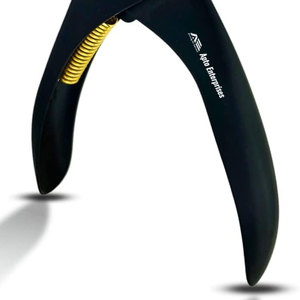 Professionnel de haute qualité personnalisé faux coupe-ongles en acrylique Salon à domicile utiliser des artistes lame tranchante coupe-ongles en acrylique - Product Image 6