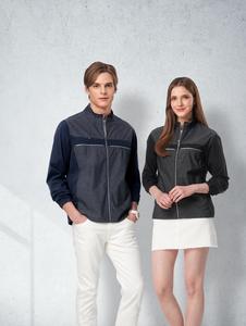 [MARK] Chaqueta de Trabajo de Alto Rendimiento Cationic de Alta Elasticidad MK-1521 NPS, Marca Coreana OEM/ODM - Product Image 2