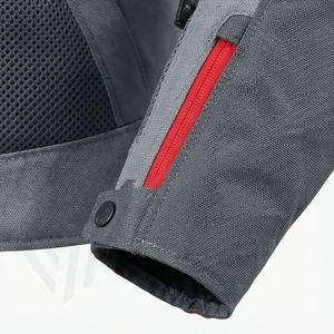 Veste de moto en cuir véritable pour homme de qualité supérieure, nouvelle arrivée, vestes de moto d'hiver, protections amovibles, personnalisables - Product Image 6