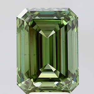 Diamante Suelto Certificado por IGI, 6 Esmeraldas VS1, Diamante Cultivado Nuevo - Product Image 1