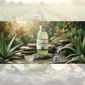 Jus d'aloe vera 100% pur, pressé à froid, naturel, en gros, provenant de feuilles d'aloe vera, ingrédient pour les boissons, les cosmétiques, les produits de bien-être - Product Image 4