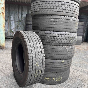 Caisse de pneu pour rechapage uniquement - Caisse de pneu de camion et de bus radial japonais (DUNLOP/YOKOHAMA) 295/80R22.5 275/80R22.5 11R22.5 - Product Image 3
