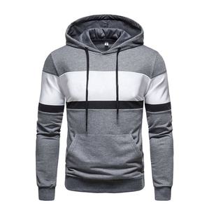 2024 hiver sweats à capuche pour hommes de haute qualité avec conception personnalisée Service OEM Techniques brodées meilleur vendeur en ligne - Product Image 3