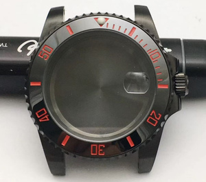 Accessoires de montre assemblés sur mesure pour boîtier complet, mouvements 2824/3135 <span class=keywords><strong>Seiko</strong></span> 8215, Chine CLEAN - Product Image 4
