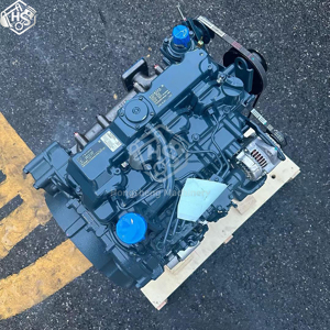 Motor para maquinaria de construcción V2607-DI-EU53, motor diésel de 4 cilindros, 2600 rpm, 36 kW, motor Kubota V2607, repuestos para excavadora - Product Image 6