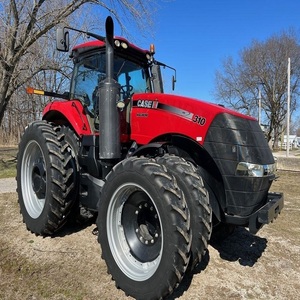 รถแทรกเตอร์ Case IH 310 เครื่องจักรกลการเกษตรประสิทธิภาพสูง ยานยนต์การเกษตรที่ทนทาน มีจำหน่ายแล้วในสต็อก - Product Image 4