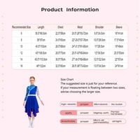 Vestidos de Danza Litúrgica para Niñas de 6 a 16 Años, Vestido Metálico para Actuaciones, Espectáculos Escénicos, Disfraz de Diseñador de Danza