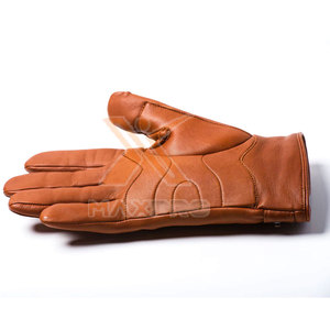 Latest Style Winter Leather Outdoor Fashion <b>Gloves</b> Touchscreen Breathable Durable Material Keeping Warm in Stock - Product Image 4