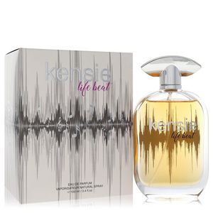 Fragancia en Aerosol Eau De Parfum Life Beat para Mujer con Aroma Duradero - Product Image 1