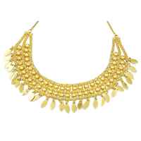 Vente en gros de parures de bijoux plaquées or 14K18K24K, design français, bijoux de mode, style européen et dubaïote traditionnel, parure de mariage