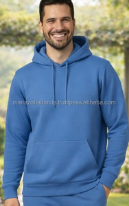 Nuevo Conjunto Deportivo Personalizado para Hombre, con Capucha, para Invierno, Talla Grande, Diseño 2 en 1, 100% Algodón, Ligero, de Alta Calidad, Venta al Por Mayor OEM - Product Image 5