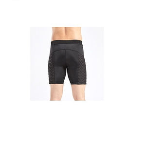 Men's High-Waist Gym Wear <b>Shorts</b> High Quality Cotton Quick Dry Compression Sports <b>Shorts</b> Custom Design Wholesale Supply - Product Image 5