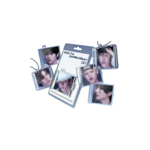 RIIZE - [ II ] มินิอัลบั้มชุดที่ 2 (SMINI Ver.) อัลบั้มซีดีเคป๊อปขายดีที่สุดในเกาหลีสำหรับทุกวัย - Product Image 1