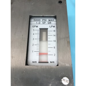Proteus Industries 100552L1 FLUID FLOW SWITCH + - อุปกรณ์และอะไหล่เซมิคอนดักเตอร์ระดับโลกที่เชื่อถือได้ - Product Image 3