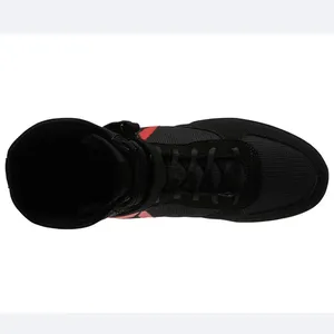 Chaussures de boxe athlétiques, légères et durables, pour un usage professionnel - Product Image 5