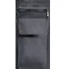 Gilet de sécurité personnalisé pour l'automne, respirant, haute visibilité, avec bandes réfléchissantes, imperméable, service OEM pour le travail - Product Image 4
