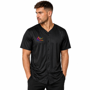เสื้อเจอร์ซีย์ผู้ใหญ่รุ่นใหม่ ทนทาน ระบายอากาศได้ดี ผลิตจากโพลีเอสเตอร์ 100% เป็นมิตรกับสิ่งแวดล้อม ปรับแต่งได้ เหมาะสำหรับการฝึกซ้อมทีม ให้ความสบายในการเล่น - Product Image 1