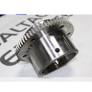 Buje de acero para coche y autobús, butina de alto rendimiento resistente al desgaste para maquinaria industrial, herrajes de ingeniería duraderos - Product Image 3