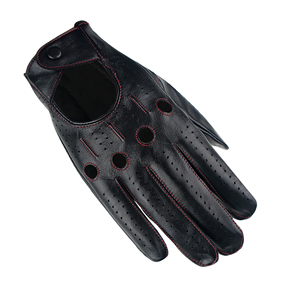 OEM ODM Leather Driving <b>Gloves</b> Men Premium Cowhide Racing <b>Gloves</b> Custom Logo Car Driving <b>Gloves</b> - Product Image 1