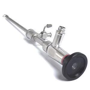 Vaina de Endoscopio Rígida WPS para Levantamiento de Cejas con Orificio para Cirugía Plástica, Clínica Veterinaria y Procedimientos Endoscópicos - Product Image 4