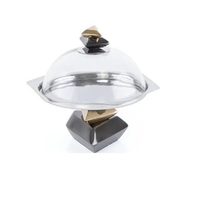 Top Trending For Birthday Party Table Top Decoration Cup <b>Cake</b> <b>Server</b> Stand Gorgeous Look Antique Finishing Metal <b>Cake</b> Stand - Product Image 5