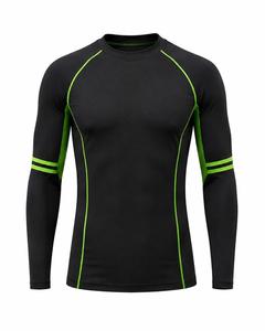 Camiseta de Protección Solar Anti-UV para Hombre, Ecológica, de Manga Larga, Transpirable, de Secado Rápido, de Poliéster y Nailon, para Actividades al Aire Libre - Product Image 2