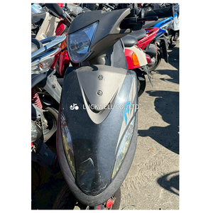 Motocicletas Usadas de Japón Yamaha Kymco SYM PGO Suzuki de Alta Calidad y Precio Accesible para Exportación - Product Image 2