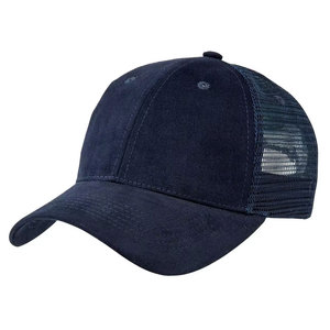 Casquette de baseball unisexe avec broderie sourire, 6 panneaux, ajustable, en toile de coton respirante et imperméable, style décontracté, logo frontal - Product Image 4