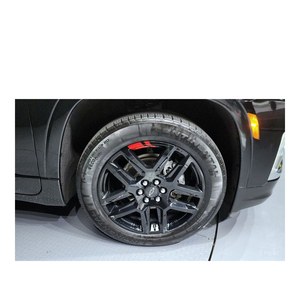 2021 Chevrolet Traverse 3.6 AWD Redline by GM Daewoo 104,879 km Automatic Gearbox Leather Seats Left Steering Rear <b>Camera</b> - Product Image 5