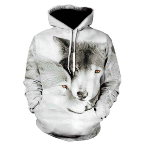 Sudaderas Personalizadas Vintage con Estampado 3D en Toda la Superficie, 100% Poliéster, Sublimación, Tie Dye, Múltiples Colores, Lavado Ácido, para Hombre, Unisex - Product Image 2