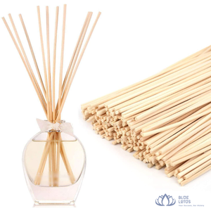 [MEJOR VENDIDO] |   Varillas de repuesto de ratán para difusor de aceites esenciales, suministro para aromaterapia en hoteles y spas, Vietnam - Product Image 1