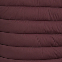 Vestes matelassées à capuche pour hommes, personnalisables, à manches longues, en coton et polyester, pour répondre aux exigences des clients