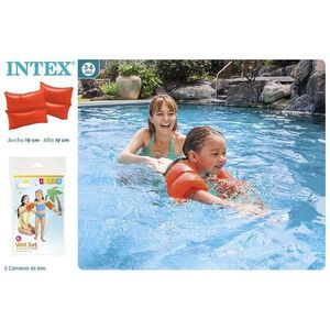 Fundas NEON 3-6A 19X19CM para Flotadores, Balsas y Almohadas - Product Image 3