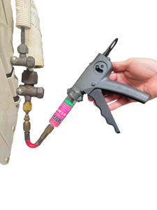 Aditivo para detener fugas de aire acondicionado automotriz VORTEK VK8425, suministro de fábrica OEM, 6ML, para refrigerantes R12/R-134a/R-1234yf, poliol ésteres POE, 5 años de duración - Product Image 4