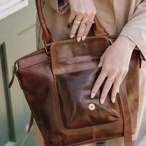 กระเป๋าหนัง - Product Image 2