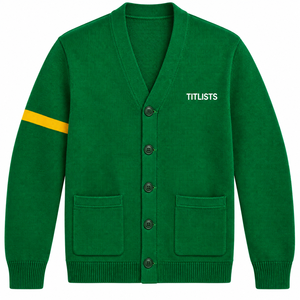 Pulls longs de haute qualité à col en V pour les sororités, les fraternités, les écoles, les collèges et les universités, unisexe - Product Image 1