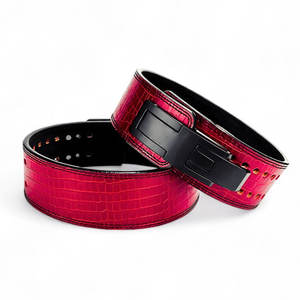 Cinturón de Levantamiento de Pesas Ajustable de Alta Calidad para Gimnasio, Fitness y Culturismo - Product Image 1