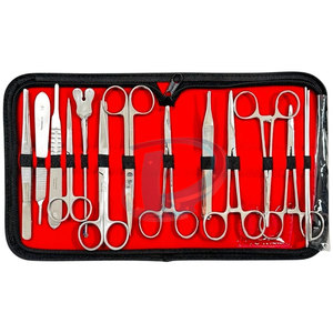 Kits de Disección y Tejidos Profesionales Ligeros en Oferta a Bajo Precio - Product Image 5