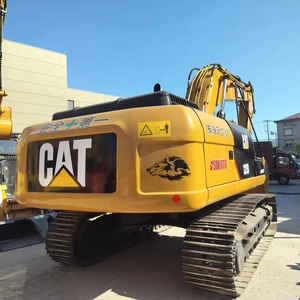 Cucharón de Excavación para Excavadora de Orugas 325D, Equipo Pesado Usado, Modelo 2020, 25 Toneladas, Capacidad de Cucharón de 1.43m, Componentes Centrales PLC - Product Image 6