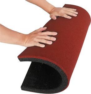 Soundproof <b>Rubber</b> <b>Tiles</b> for Music Studios and Training Rooms - Product Image 2