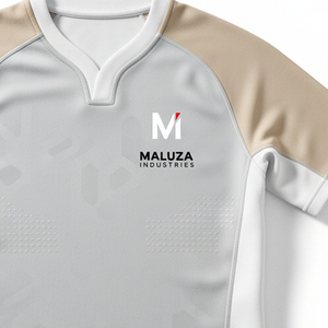 ชุดเสื้อรักบี้แบบซับลิเมชั่นพร้อมกางเกงขาสั้น ดีไซน์ใหม่ปี 2026 ระบายเหงื่อ แห้งเร็ว ชุดรักบี้ชาย ขายส่ง - Product Image 2