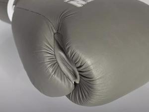 Guantes de Boxeo Profesionales de Alta Calidad Ecológicos al por Mayor 10oz-16oz Guantes de Boxeo de Cuero PU con Logotipo Personalizado - Product Image 3