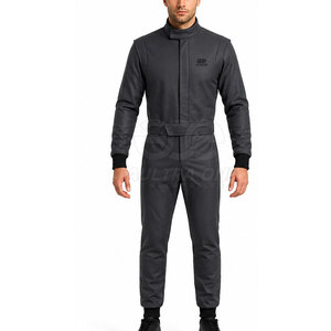 Traje de Carreras de Karts Impermeable y Elegante, Construcción Ligera de Poliéster/Nailon, Ajuste Flexible, Tela Resistente para Uso Diario en Carreras - Product Image 4