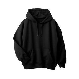 เสื้อฮู้ดดี้แบบย้อมสีเอซิดวอชสไตล์สตรีทแวร์สำหรับแบรนด์สตรีทแวร์ รับผลิตจำนวนมาก - Product Image 6