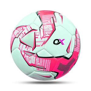 Balón de Fútbol Personalizado con Logotipo, Resistente al Desgaste, de Cuero PVC de Alta Calidad, Cosido a Máquina, Talla 5, para Entrenamiento/Promoción - Product Image 6